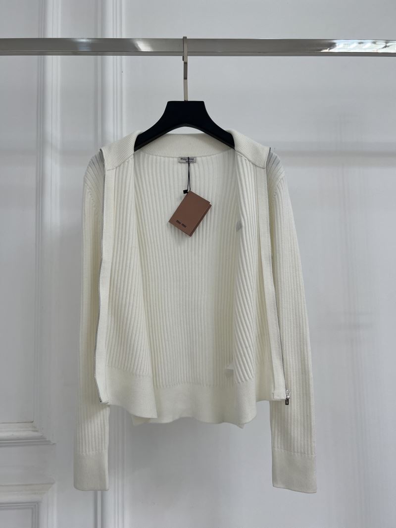 Miu Miu Sweaters